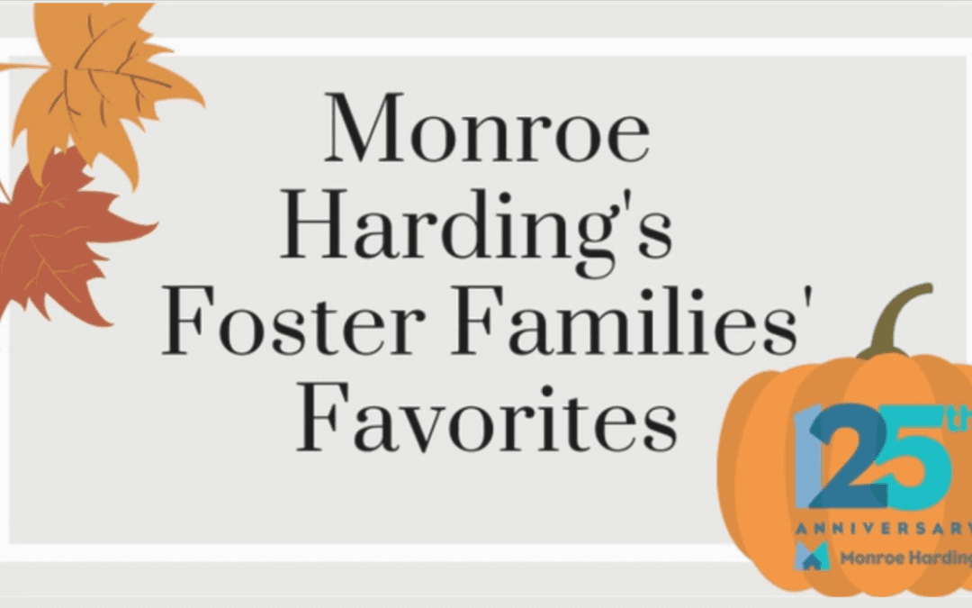 Foster Families’ Favorites