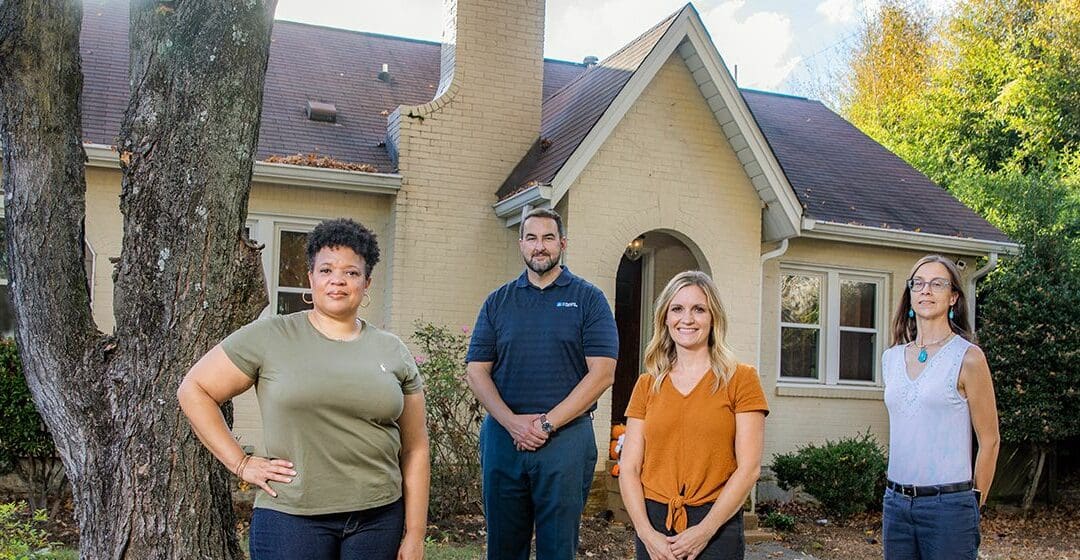 Homes – How Piedmont Gas Helped Our Clients Have a Home